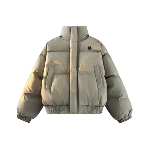 GELANYIFU GL Унисекс Пуховики