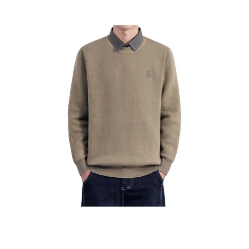 JIUDIIMAN Мужской Трикотаж