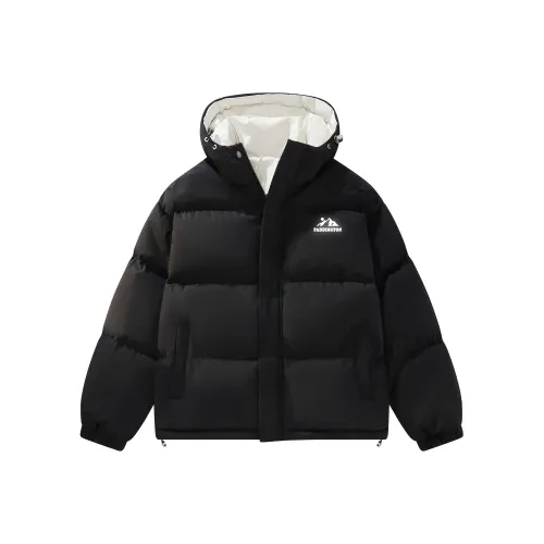 Паддингтон Медведи Пуховая куртка Пальто Унисекс