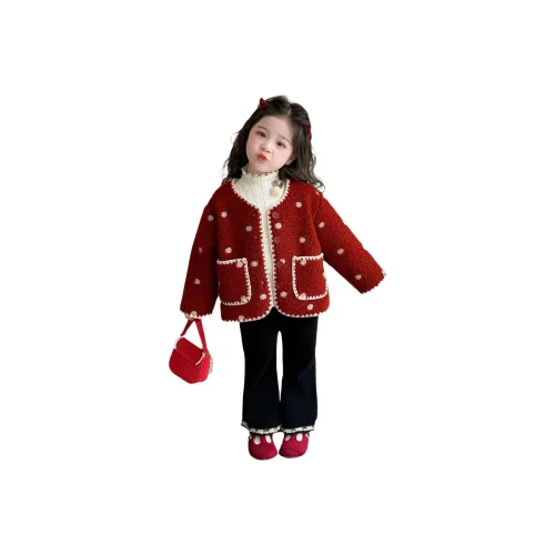 MADALLO Red Coat Kids Утеплённые куртки