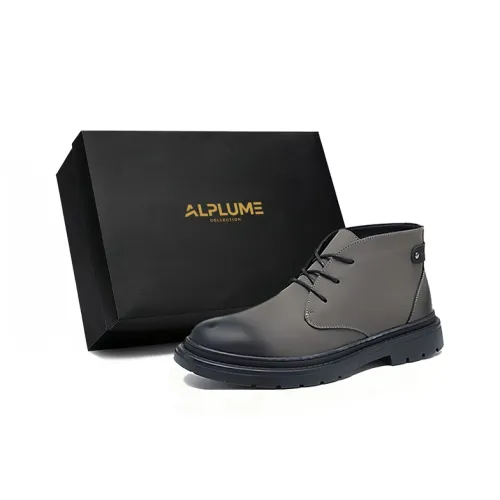 ALPLUME Martin Boots Мужской