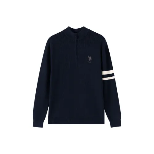 U.S. POLO ASSN. Мужской трикотаж