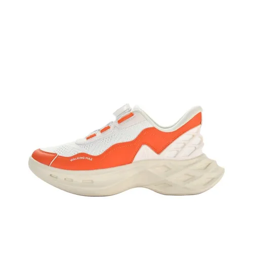 AJLBrake Противоскользящий и Дышащий Низкий Топ Повседневная Обувь Женская