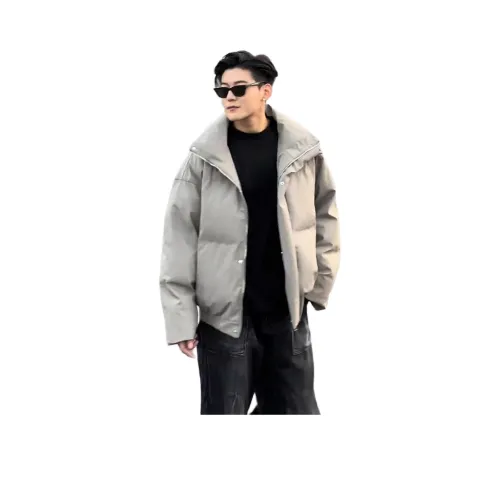 DEAR BETSY Хлопковый пуховик унисекс