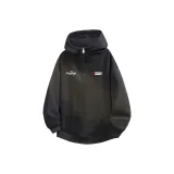 Чёрный [Тяжёлый, улучшенный, утолщённый и с флисовой подкладкой]