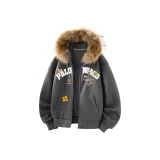 Темно-серый