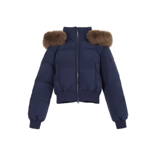 Frustration Garden Пуховая куртка Женская