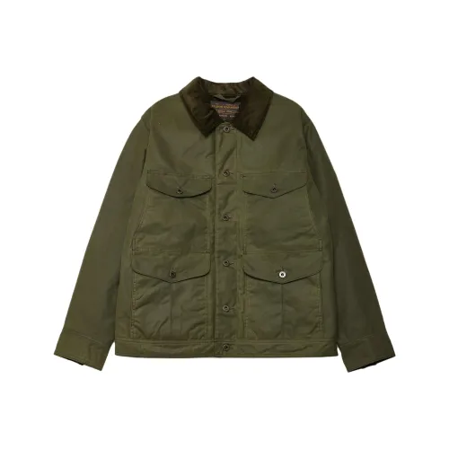 Filson Otter Зеленый Мужская Куртка