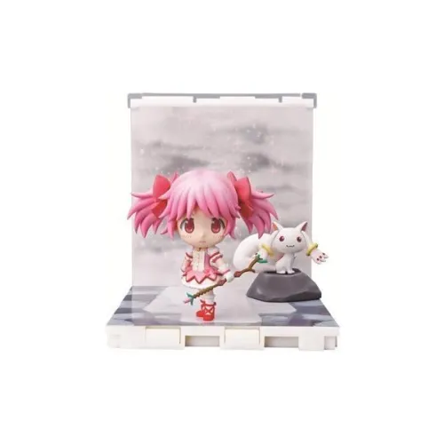 Banpresto A Reward Девочка-волшебница Мадока Чиби-фигурки