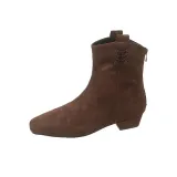 Коричневый хлопок