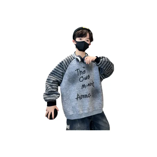 Little Redfish Свитшот Подростки