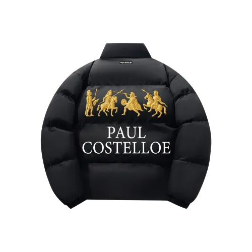 PAUL COSTELLOE Пуховик Унисекс