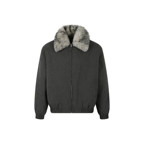 HIPHOPPUNKS Пуховая куртка Мужская