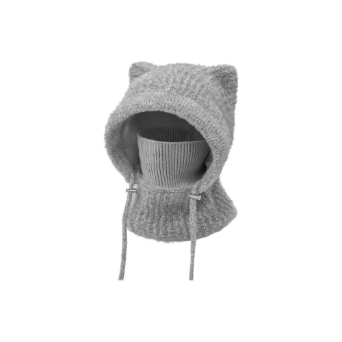 FREE RABBITⅡ Зимний лыжный спорт устойчивый к холоду термические шапки-бини унисекс