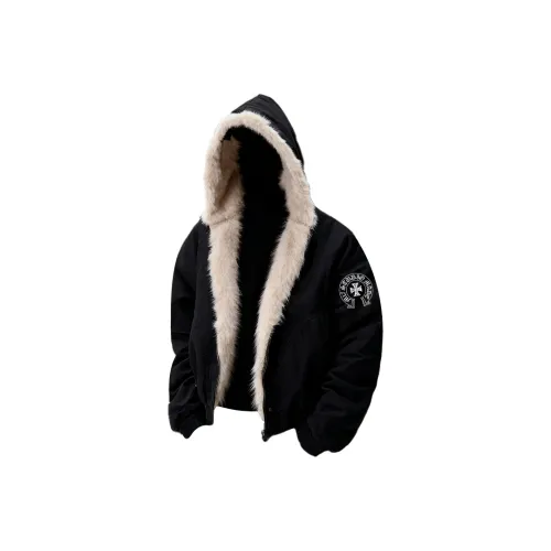 M17 STUDIO Хлопковый пуховик Унисекс