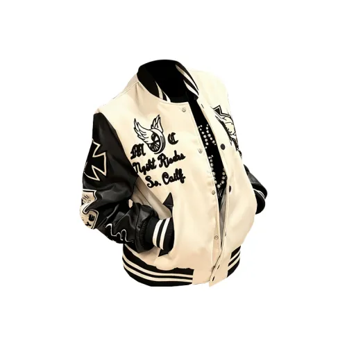 YGHOME OFFICIAL Бейсбольная куртка Унисекс