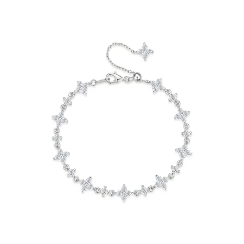 MITHAOL KUSC Браслеты из стерлингового серебра 925 пробы с покрытием женские