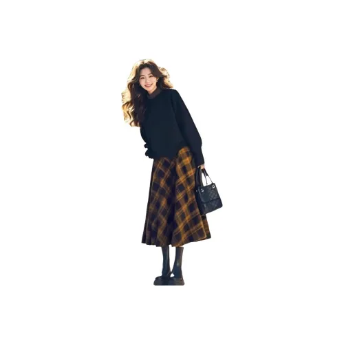 TENNE GIRL Женские Комплекты с Юбкой