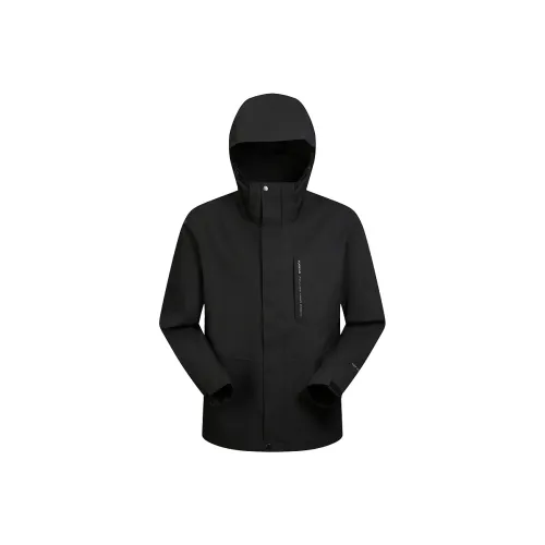 TOREAD Водонепроницаемый Ветрозащитный Устойчивый к истиранию Термический Отводящий влагу Ветровка Мужская