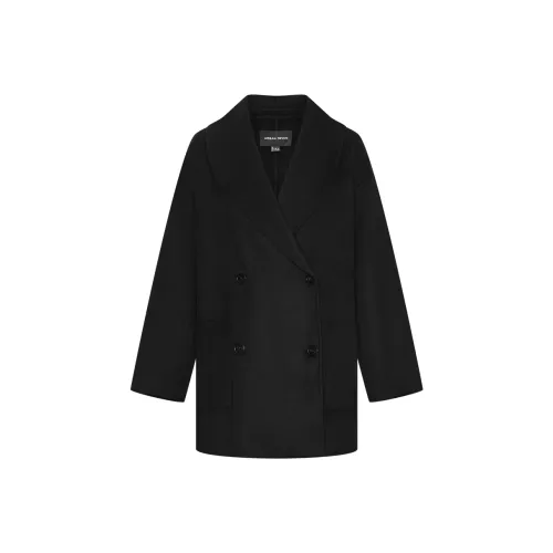 URBAN REVIVO Пальто Для Женщины Женская Одежда Женская