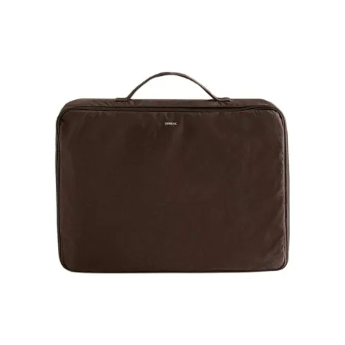 ZARA Полиамид Комбо Набор Унисекс Коричневый