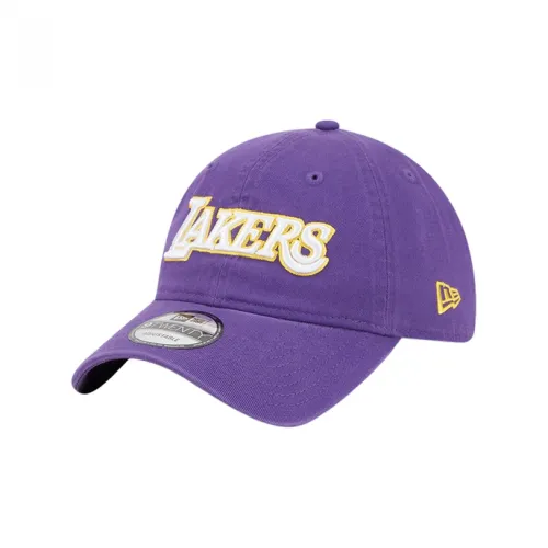 New Era x NBA Хлопковые кепки унисекс