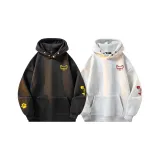 Пара 2 упаковки с флисовой подкладкой (черный + белый серый)