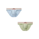 2 пачки (зеленый + синий)