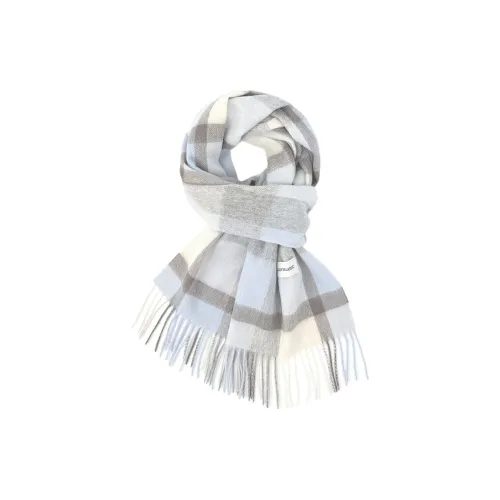 JEANSWEST 100% шерсть Вязаные шарфы Унисекс