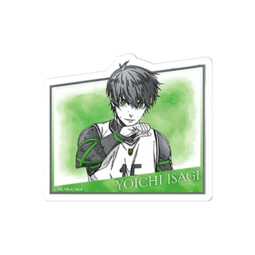 March·Monster Хиома Чигири Сейширо Наги Рео Микаге Рин Итоши Аниме мерч