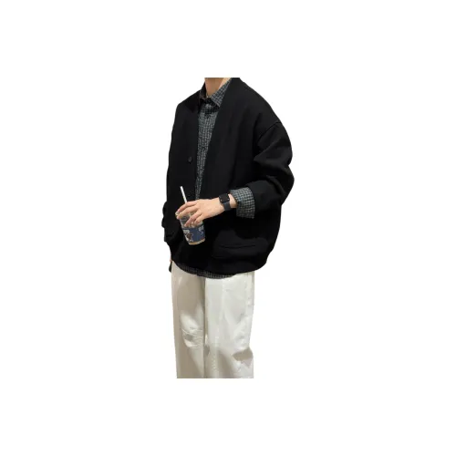 W.O.L Черные Мужские Свитшоты