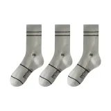 [3 упаковки] Светло-серый, светло-серый, светло-серый