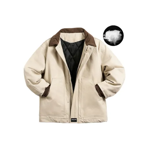 JIMI JONS Унисекс Пуховики