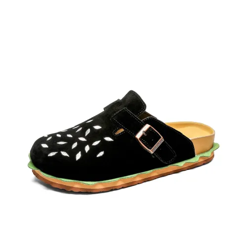 SylphlikeLoli Домашние тапочки Унисекс