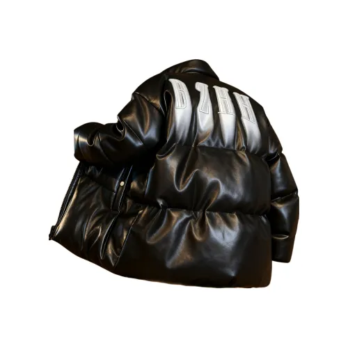 SOCKKEY Хлопковый пуховик пальто унисекс