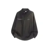 Black (Улучшенный с флисовой подкладкой и утолщенный)