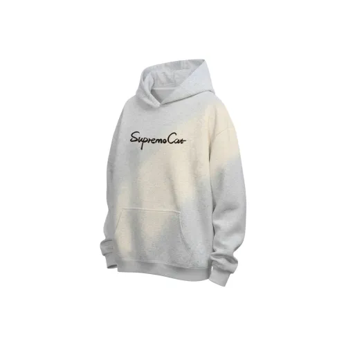 Supremo Cat Унисекс Свитшоты