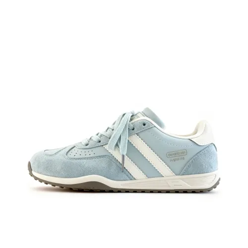 Boldi Kuki Низкий топ Повседневная обувь Женская