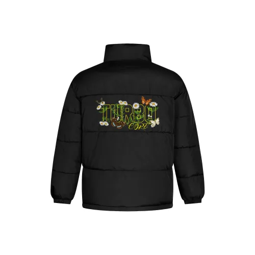 Extreme Turbo Хлопковый пуховик Унисекс