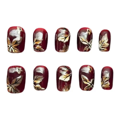 XIBI Искусственные ногти унисекс