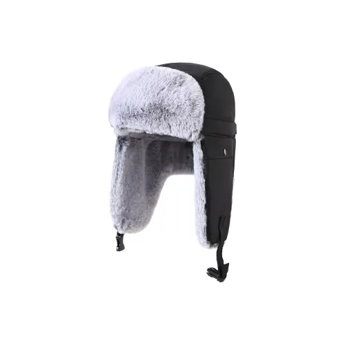 NANJIREN Утолщенные шапки-ушанки для мужчин