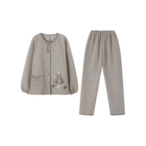 Herbal Primer Домашняя одежда Женская