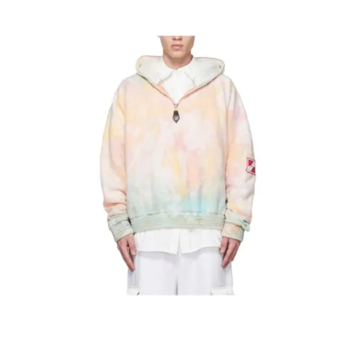 WE11DONE Толстовка Унисекс Розовый