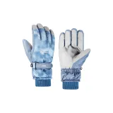 Радужный синий