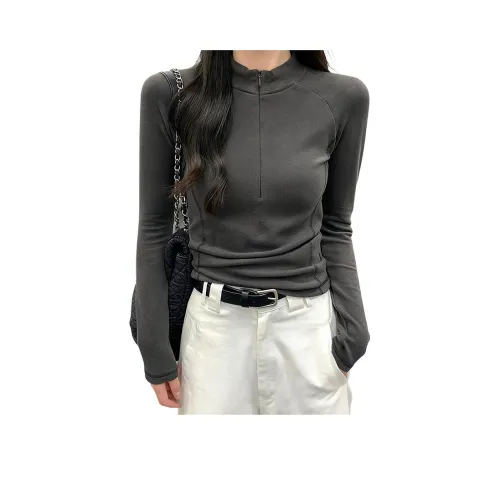 Source with u Женские футболки T