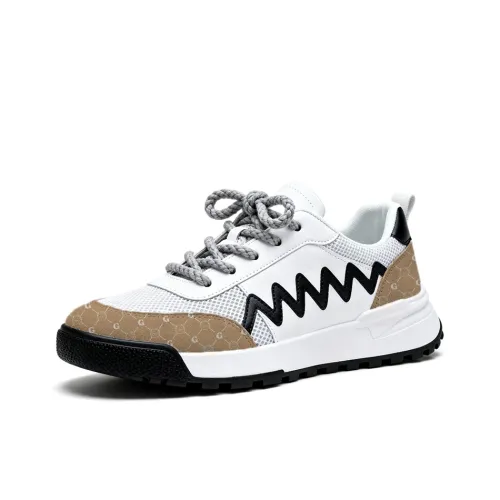 JIAFEIMAOJIAZU Низкий топ Повседневная обувь Унисекс GARYX 698