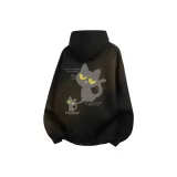 Black (Улучшенный тяжелый с флисовой подкладкой)