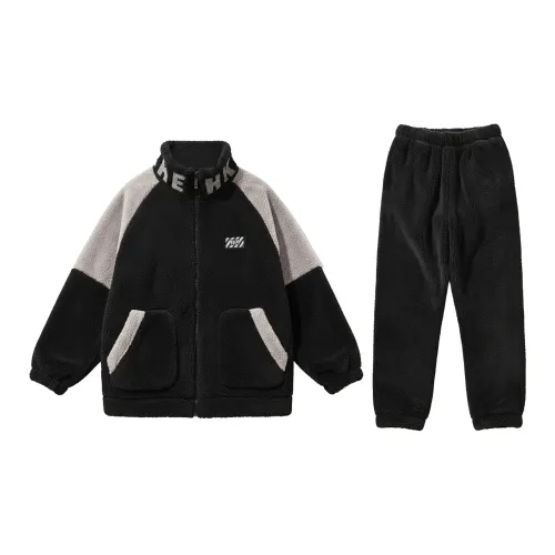 GOYN Черный Женский Пижамный Комплект