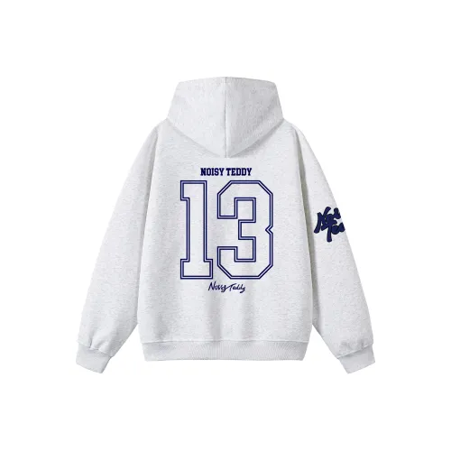 NOISY TEDDY Унисекс Свитшоты