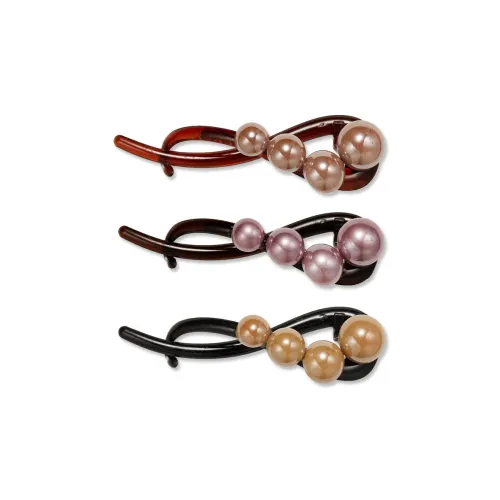 AGOVSKI Пластик Заколки для волос Женские